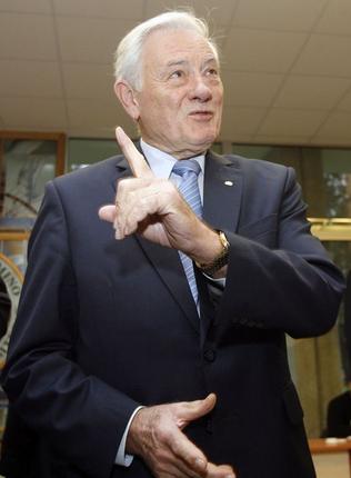 Prezidentas Valdas Adamkus