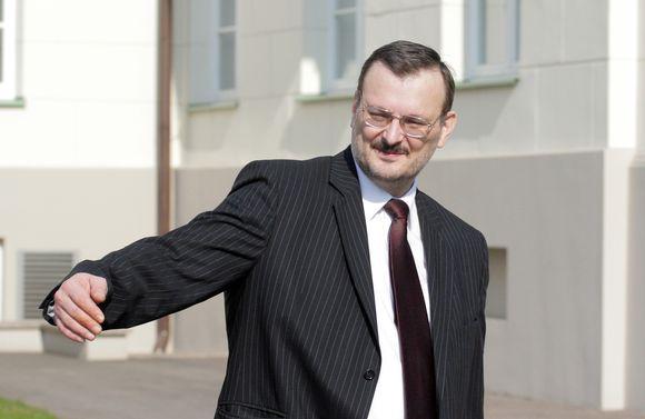 Kęstutis Daukšys