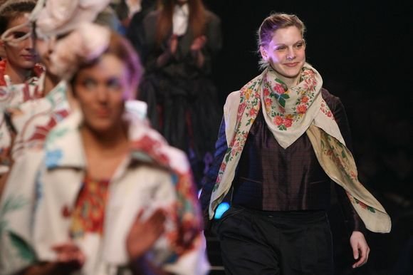 dizainerė iš Vokietijos  – Annette Kölling  
