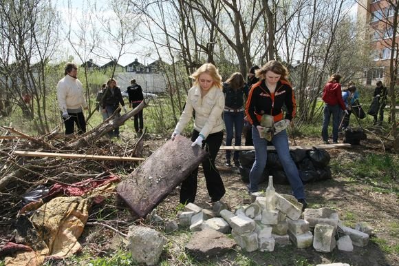 Seniūnijų rengiamose talkose aktyviai dalyvaus mokiniai, studentai, įvairių įmonių bei įstaigų darbuotojai. 