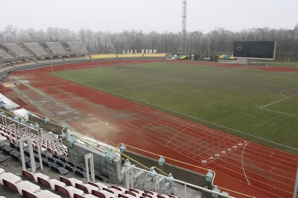 S.Dariaus ir S.Girėno sporto centro stadionas