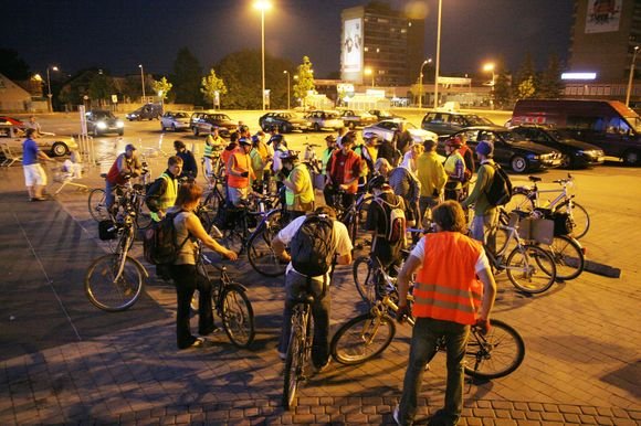 Savaitgalį Kaune įvyks pirmasis dviratininkų maratonas. Jo metu Jonavos gatvėje bus ribojamas eismas.