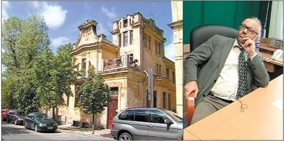 Name ant Tauro kalno gyvenantis O.Petrauskas paprastų LASS narių uždirbamų minimalių algų ir savo atlyginimo skirtumus vertina filosofuodamas.