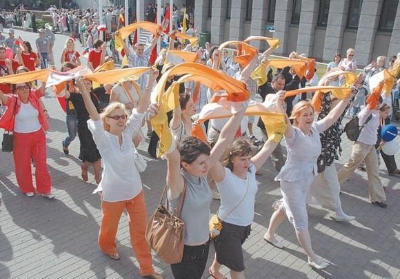 Alytiškiai ištikimi tradicijoms – jie ir šiemet švenčia miesto šventę.
