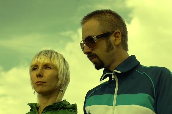 Linas Adomaitis ir Giedrė Kilčiauskienė