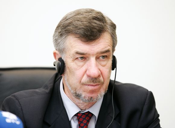 Seimo kontrolierius R.Valentukevičius