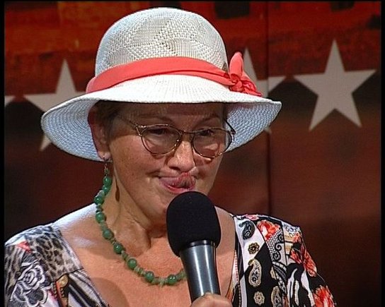 „Lietuvos talentų“ dalyvė Ona
