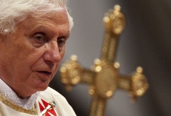 Popiežius Benediktas XVI