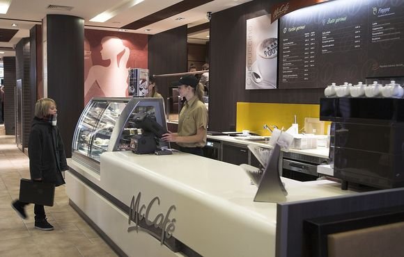 „McCafé“ restoranas