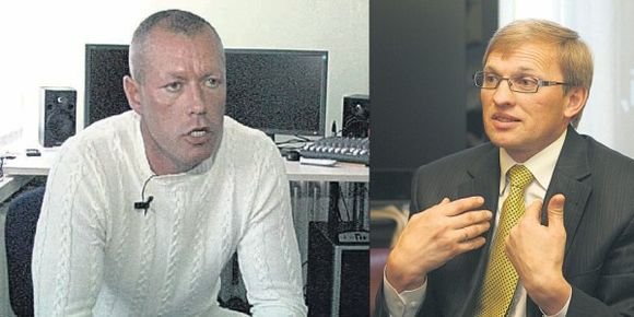 D.Kedys ir A.Valantinas, atleidęs prokurorę G.Ročienę