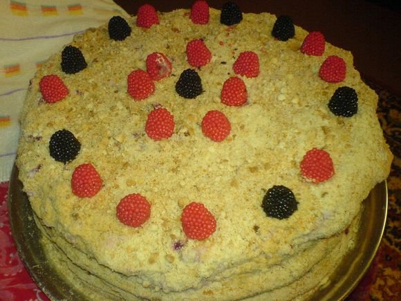 Medaus tortas