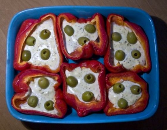Įdarytos paprikos