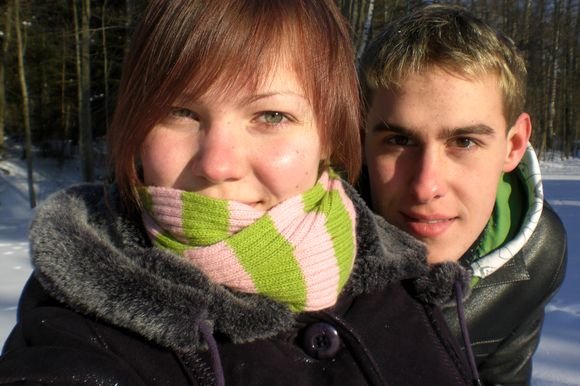 Justina ir Marius