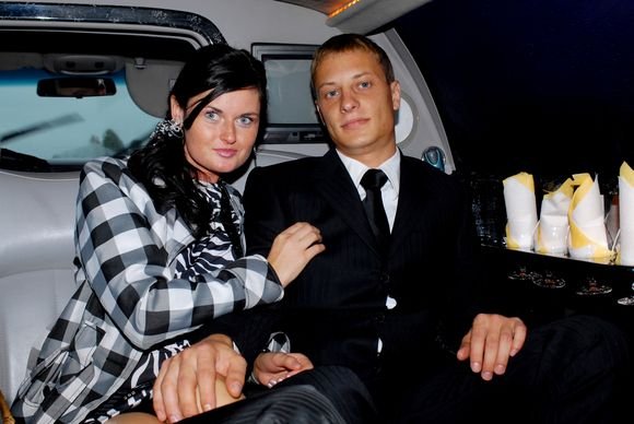 Rima ir jos mylimasis