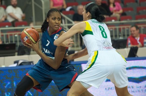 Sandrine Gruda