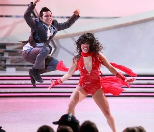 Projekto „So You Think You Can Dance“ dalyviai