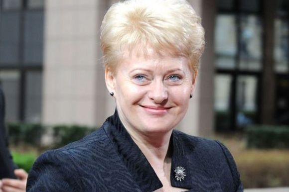 Dalia Grybauskaitė