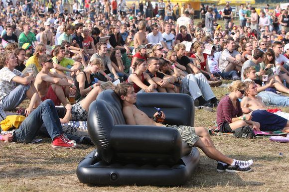 Festivalio akimirka