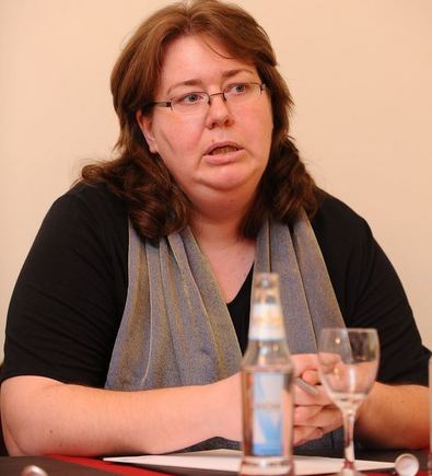 Reumatinėmis ligomis sergančių vaikų labdaros ir paramos fondo direktorė Ramunė Seveljevienė