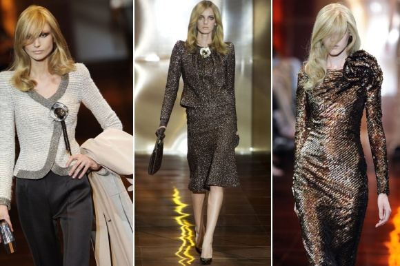 Paryžiuje pristatyta Giorgio Armani 2010–2011 m. rudens ir žiemos kolekcija.
