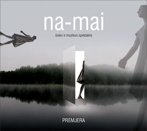 Rugsėjį – spektaklio „Na-mai“ premjera.