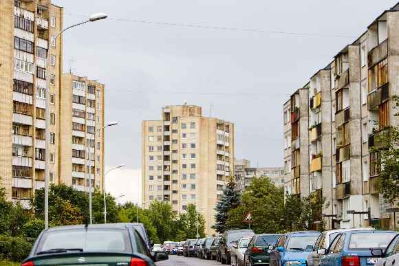 Žymė Žirmūnai 