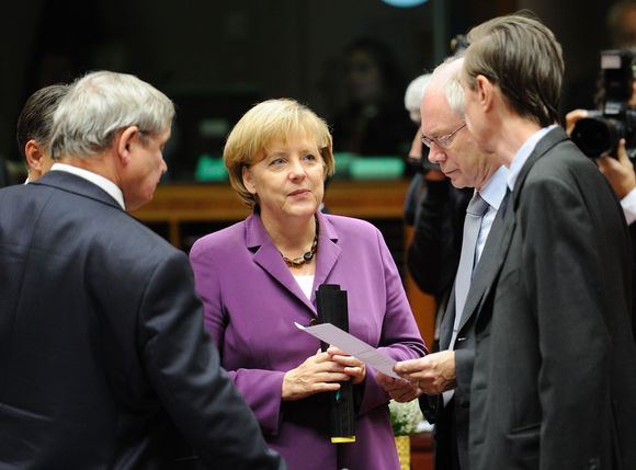 Žymė Angela Merkel