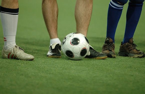 Futbolo kamuolys