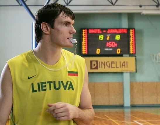 Darjušas Lavrinovičius