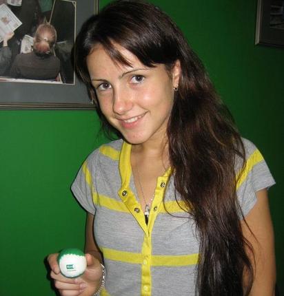 Žymė Akvilė Stapušaitytė