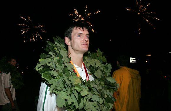 Kšyštofas Lavrinovičius