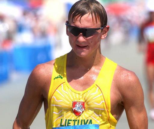 Žymė Tadas Šuškevičius