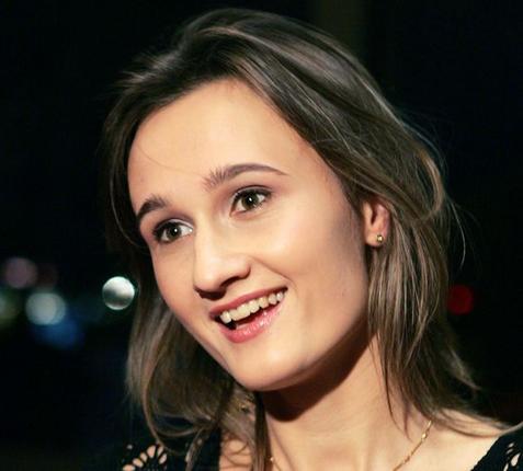 Viktorija Čmilytė