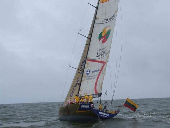 Jachta Ambersail