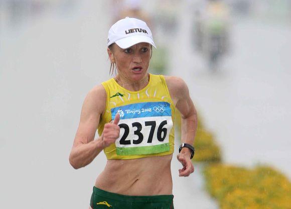 Žymė Kristina Saltanovič