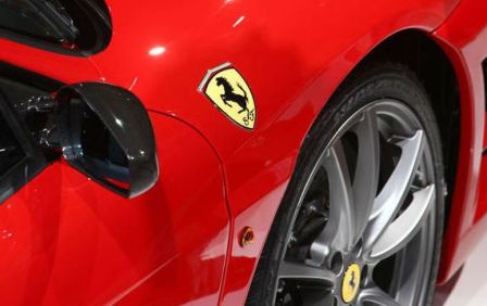Kitąmet tikimasi pagaminti rekordiškai daug "Ferrari".