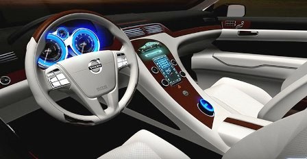 „Volvo SC90” 