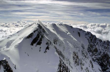 Žymė Alpinizmas