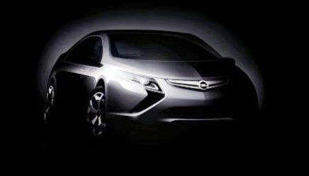 „Opel Ampera“ 