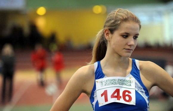 Airinė Palšytė