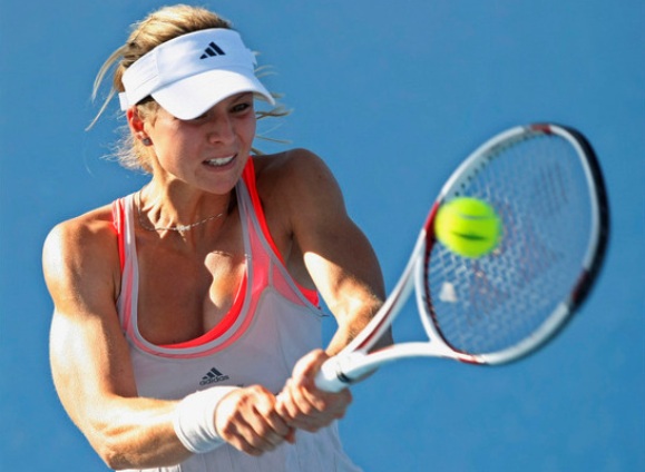 Žymė Marija Kirilenko