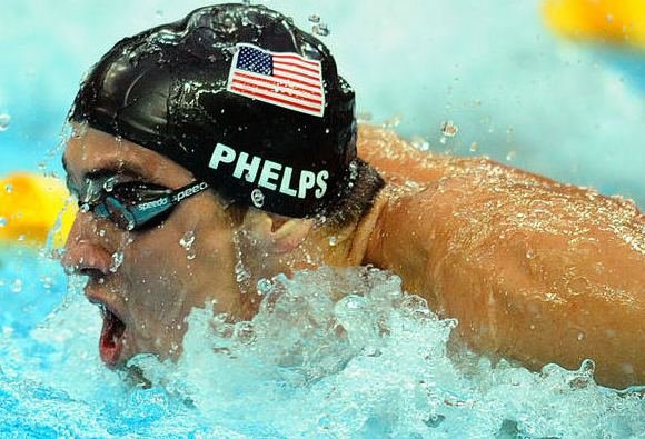 Michaelas Phelpsas