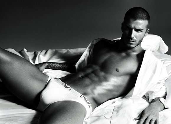 Davidas Beckhamas