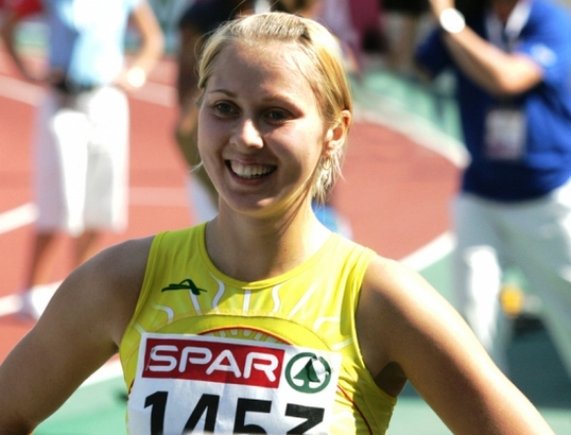 Audra Dagelytė–Čekanauskienė