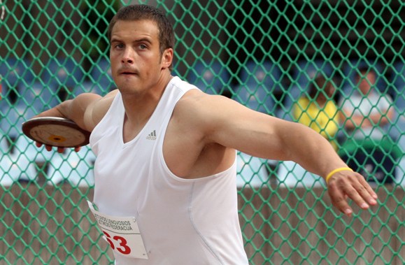 Aleksas Abromavičius.