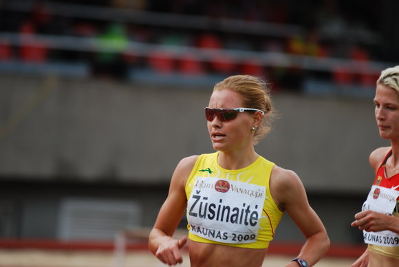 Žymė Vaida Žūsinaitė