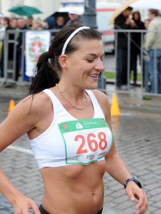Žymė Diana Lobačevskė