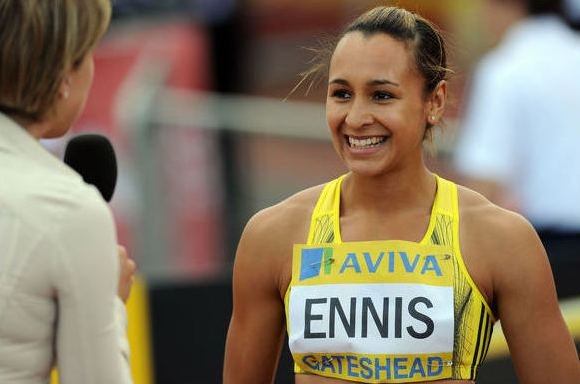 Jessica Ennis