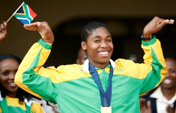 Caster Semenya vasarą vėl planuoja varžytis bėgimo takelyje