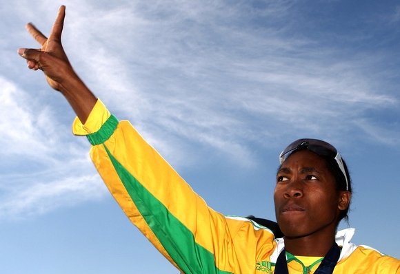 Caster Semenya užsiims ir nauja veikla.